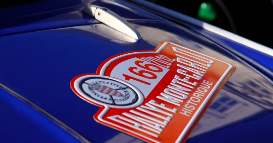 Rallye Monte Carlo Historique